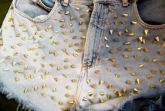 Short com spikes do 34 ao 44