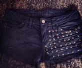 Short Preto do 34 ao 44
