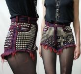Short-temos nas cores,vermelha,Azul,Verde, do 34 ao 44;